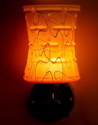 

Limelight Wallchiere Wall Lamp