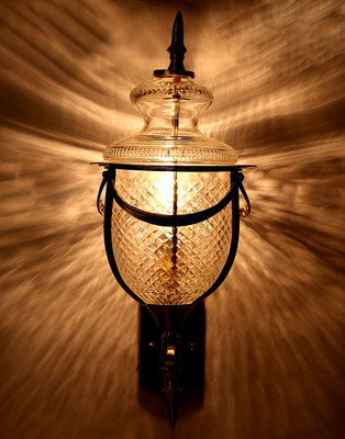

Limelight Wallchiere Wall Lamp