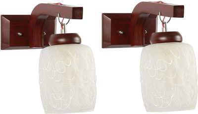 

AGRIM Pendant Wall Lamp(Pack of 2)