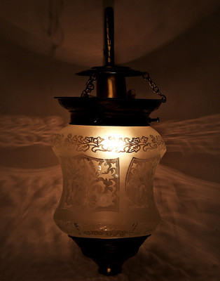 

Limelight Pendant Wall Lamp