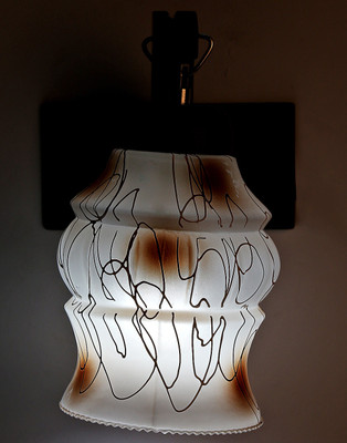 

Limelight Pendant Wall Lamp
