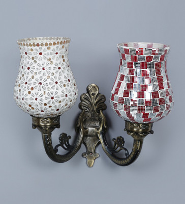 Devansh Uplight Wall Lamp Without Bulb
