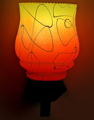 Limelight Wallchiere Wall Lamp