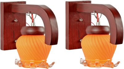 

AGRIM Pendant Wall Lamp(Pack of 2)