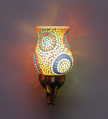 Devansh Uplight Wall Lamp Without Bulb