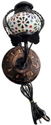 

Desi Karigar Candelabra Wall Lamp