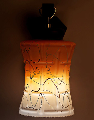 

Limelight Pendant Wall Lamp