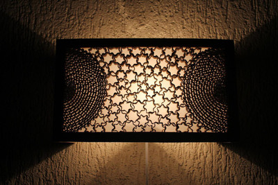 

Sylvn Studio Uplight Wall Lamp