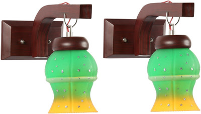 

AGRIM Pendant Wall Lamp(Pack of 2)