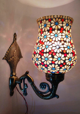 

Bhomeiaji Candelabra Wall Lamp