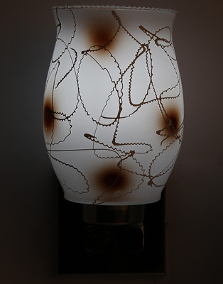 

Limelight Wallchiere Wall Lamp