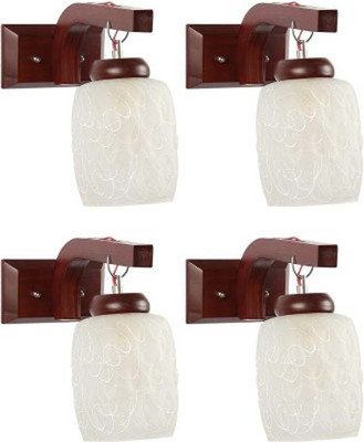 AFAST Pendant Wall Lamp Without Bulb(Pack of 4)