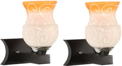 

AGRIM Uplight Wall Lamp(Pack of 2)