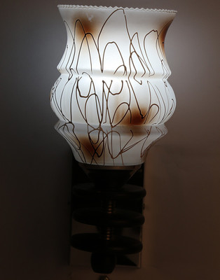 

Limelight Wallchiere Wall Lamp