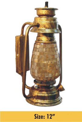 

Shivam Candelabra Wall Lamp