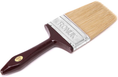 

Ronuk Synthetic Wall Paint Brush(2 inch Bristle)
