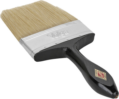 

Volga Synthetic Wall Paint Brush(4 inch Bristle)