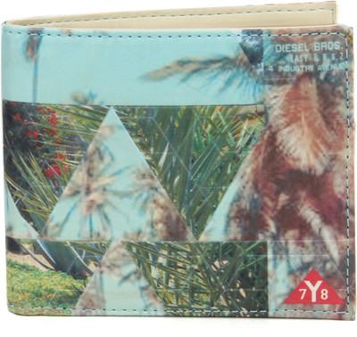 

Diesel Men Multicolor Wallet(3 Card Slots), H4590