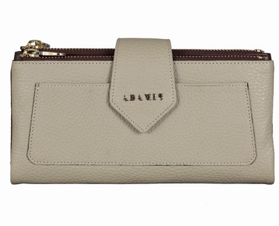 

Adamis Casual Beige Clutch