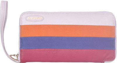 

Justanned Casual Multicolor Clutch