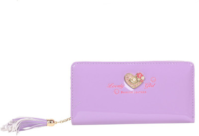 

Reedra Casual Purple Clutch