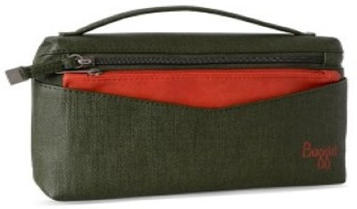 

Baggit Casual Green Clutch