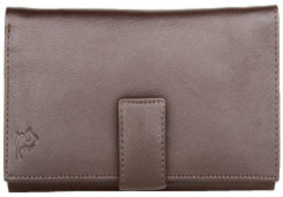

Kara Casual Brown Clutch