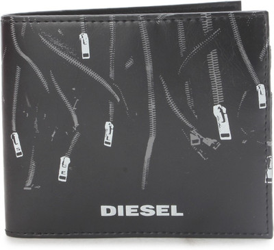 

Diesel Men White, Black Wallet(2 Card Slots), H5325