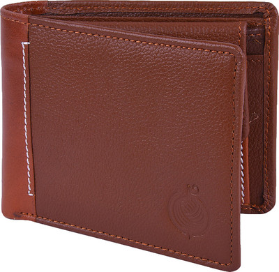

Taksh Men Black Genuine Leather Wallet(6 Card Slots)