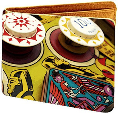 

Mukul Collection Men Multicolor Genuine Leather Wallet(6 Card Slots), Brown225