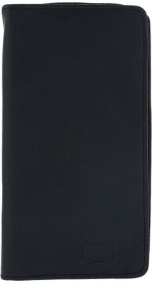 

WCL Men Black Genuine Leather Card Holder(5 Card Slots)