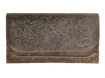 

Hawai Casual Tan Clutch
