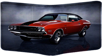 

Shoprider Men Multicolor Genuine Leather, Canvas, Denim Wallet(5 Card Slots), Black