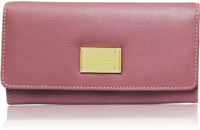 

La Roma Casual Pink Clutch