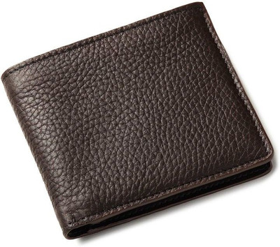 

Jaipuri Art Men Beige Genuine Leather Wallet(6 Card Slots)
