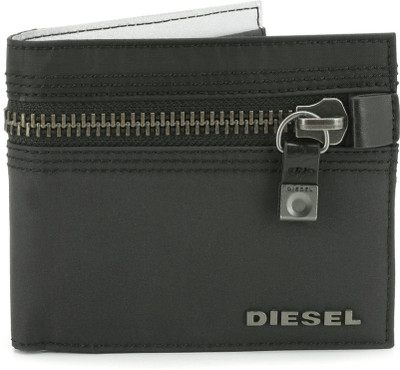 

Diesel Men Black Wallet(6 Card Slots), T8013