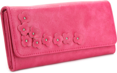 

Lavie Pink Clutch