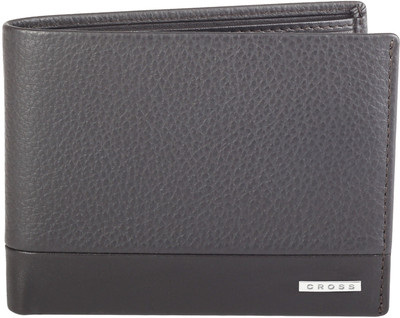 

Cross Men Casual, Formal Brown Genuine Leather Wallet(5 Card Slots)