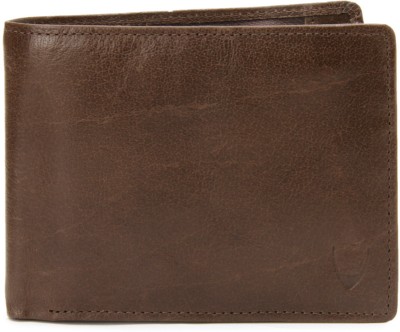 

Hidesign Men Brown Genuine Leather Wallet(6 Card Slots)