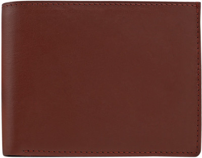 

B&W Men Brown Genuine Leather Wallet(6 Card Slots)