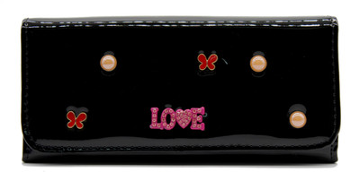 

Trendy Casual Black Clutch