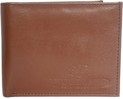 

Aam Shopping Men Brown Artificial Leather Wallet(3 Card Slots)