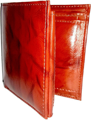 

GetSetStyle Men Multicolor Genuine Leather Wallet(9 Card Slots)