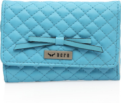 

Bern Casual Blue Clutch