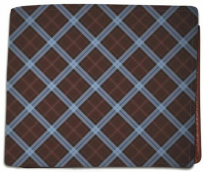 

Aaronic Men Multicolor Genuine Leather Wallet(6 Card Slots)