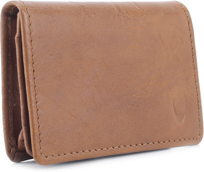 

Hidesign Men Tan Genuine Leather Wallet(3 Card Slots)