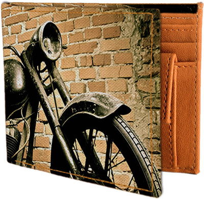 

The Backbencher Men Multicolor Canvas Wallet(3 Card Slots)
