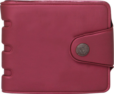 

Samaa Boys Red Plastic Wallet(4 Card Slots)