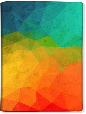 

Nutcaseshop Men Multicolor Artificial Leather Document Holder(1 Card Slot)