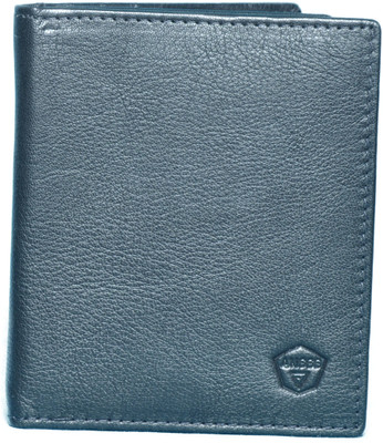 

ANSSS Men Black Genuine Leather Card Holder(11 Card Slots)